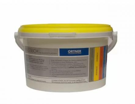 Ofenfarbe ORTNER Anstrich betongrau (RAL 7035)
