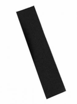 Abklebeband SENDEO Breite 2,5 cm | schwarz 