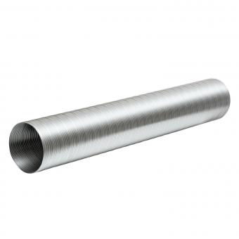 Alu-Flexrohr DEC Stretchdec silber | 1-lagig 150mm 150mm
