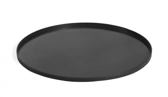 Feuerkorb-Bodenplatte CookKing Base Plate aus Stahl 