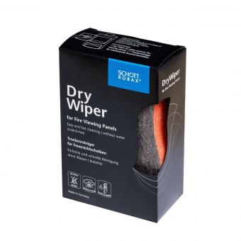 Kaminscheibenreiniger SCHOTT Dry Wiper | Trockenreiniger Schwamm 