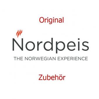 Frischluftstutzen Nordpeis für Kaminbausatz Odense Odense